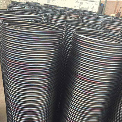 預(yù)應(yīng)力波紋管 鍍鋅金屬管 公路橋梁穿線管 瑞通供應(yīng)